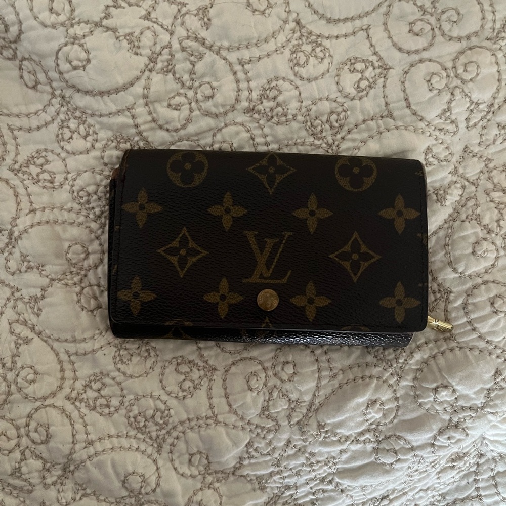 Vintage Louis Vuitton Wallet